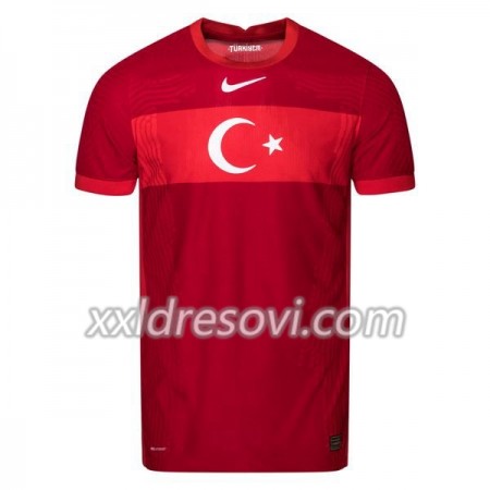 Turska Drugi Nogometni Dres EURO 2020